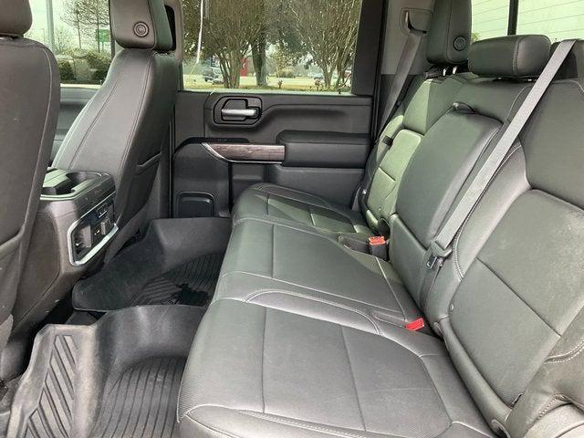 used 2021 Chevrolet Silverado 2500 car, priced at $48,074