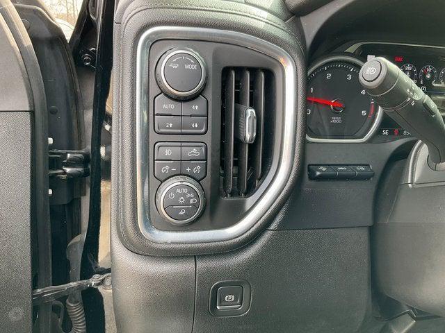 used 2021 Chevrolet Silverado 2500 car, priced at $48,074