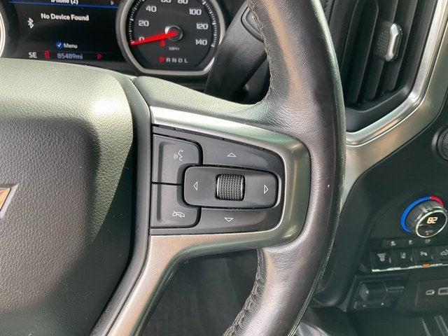 used 2021 Chevrolet Silverado 2500 car, priced at $48,074