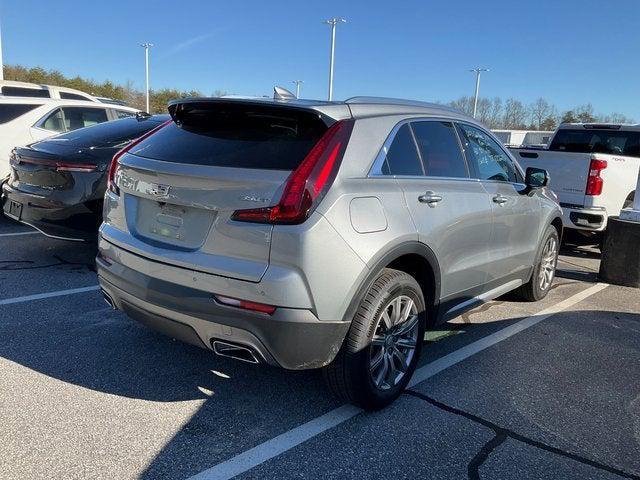 used 2023 Cadillac XT4 car, priced at $25,873