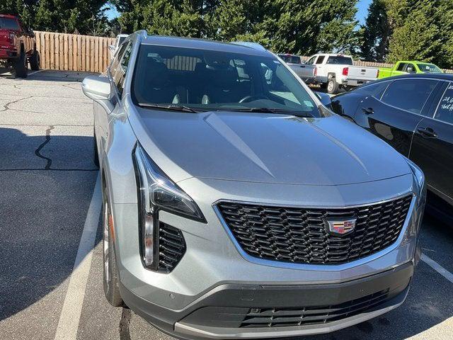 used 2023 Cadillac XT4 car, priced at $25,873