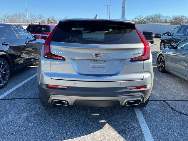 used 2023 Cadillac XT4 car, priced at $25,873