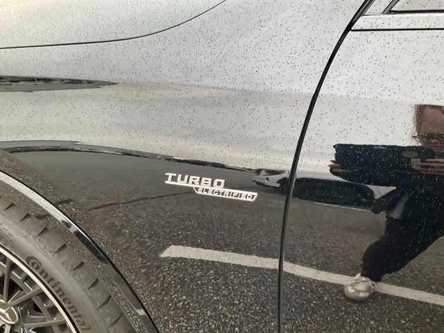 used 2025 Mercedes-Benz AMG GLC 43 car, priced at $62,736