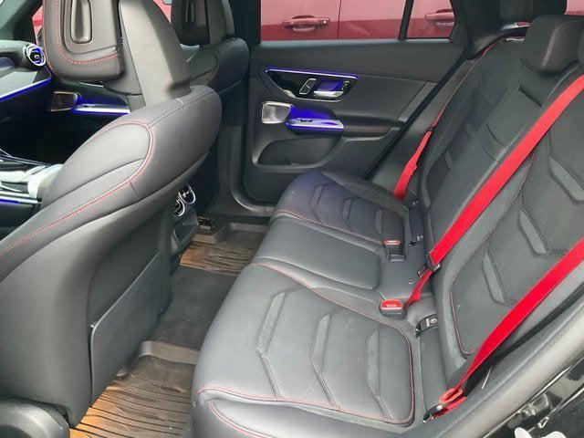 used 2025 Mercedes-Benz AMG GLC 43 car, priced at $62,736