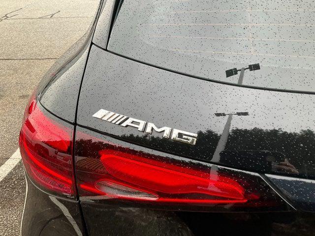 used 2025 Mercedes-Benz AMG GLC 43 car, priced at $62,736