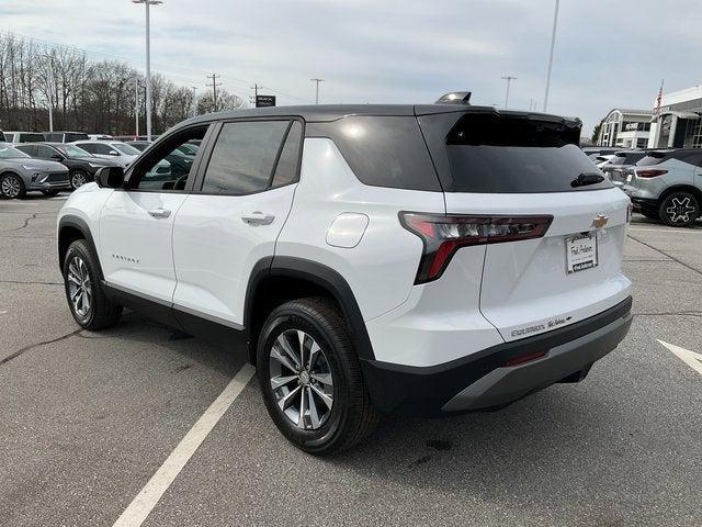 new 2026 Chevrolet Equinox car, priced at $30,985