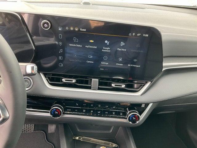 new 2026 Chevrolet Equinox car, priced at $30,985