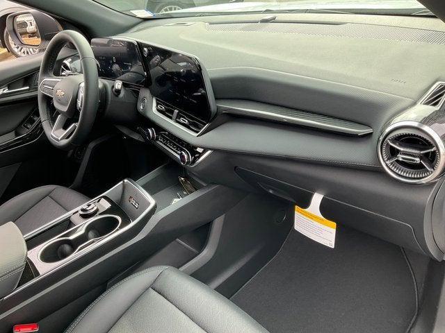 new 2026 Chevrolet Equinox car, priced at $30,985