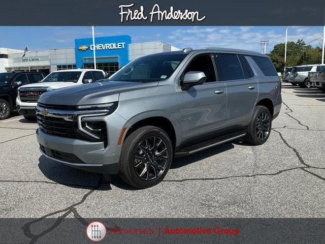 new 2025 Chevrolet Tahoe car, priced at $62,920