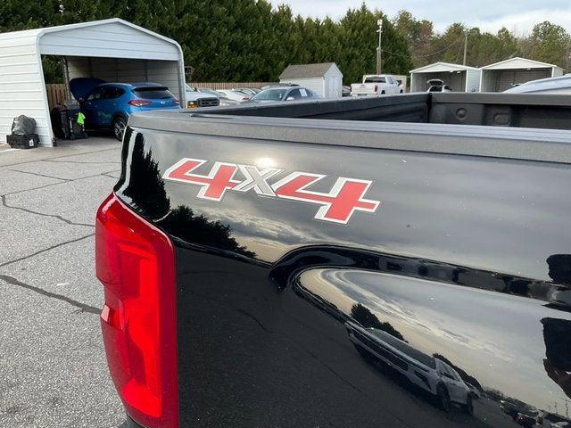 used 2016 Chevrolet Silverado 1500 car, priced at $28,053