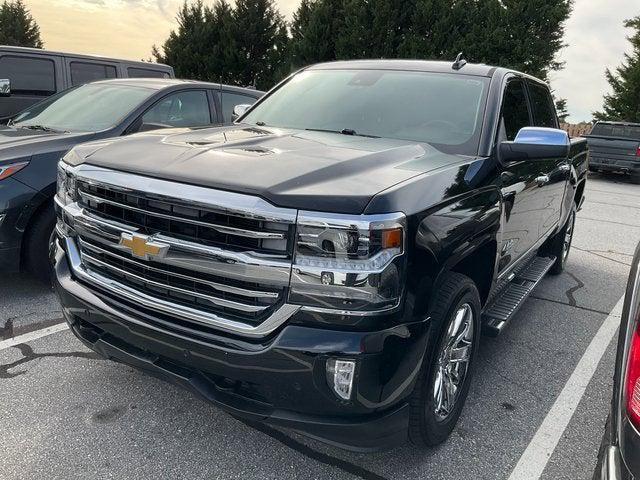 used 2016 Chevrolet Silverado 1500 car, priced at $28,053