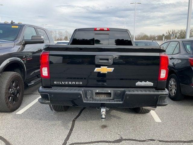 used 2016 Chevrolet Silverado 1500 car, priced at $28,053