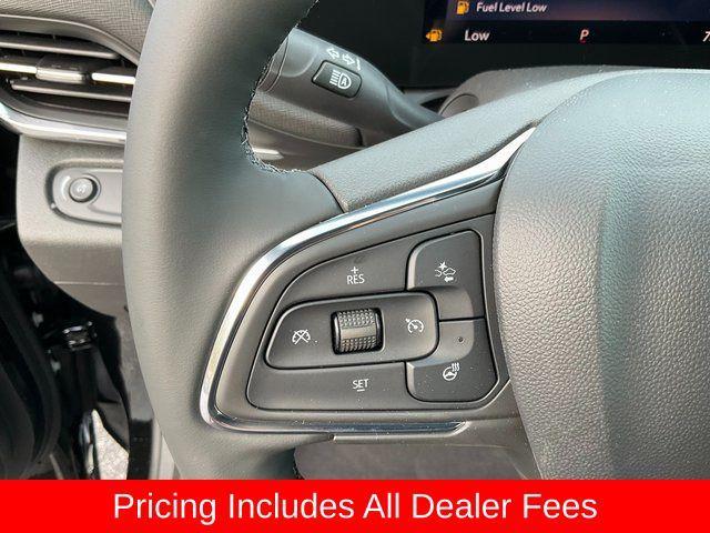 new 2026 Buick Envista car, priced at $26,925