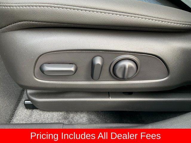 new 2026 Buick Envista car, priced at $26,925