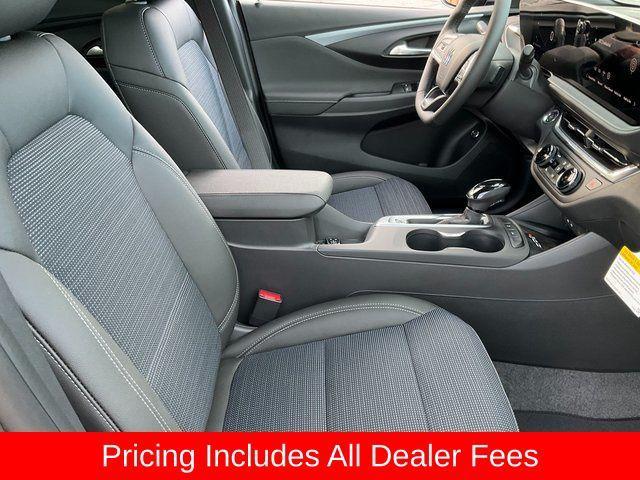 new 2026 Buick Envista car, priced at $26,925