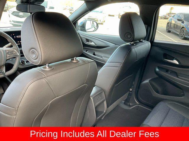 new 2026 Buick Envista car, priced at $26,925