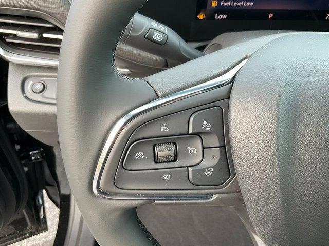 new 2026 Buick Envista car, priced at $26,675