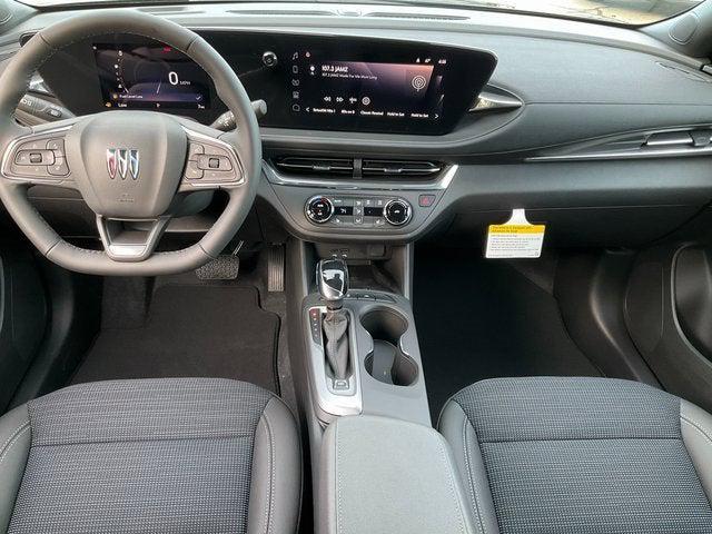 new 2026 Buick Envista car, priced at $26,675