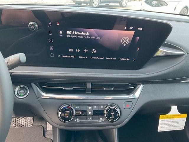 new 2026 Buick Envista car, priced at $26,675