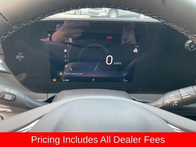 new 2026 Buick Envista car, priced at $26,925
