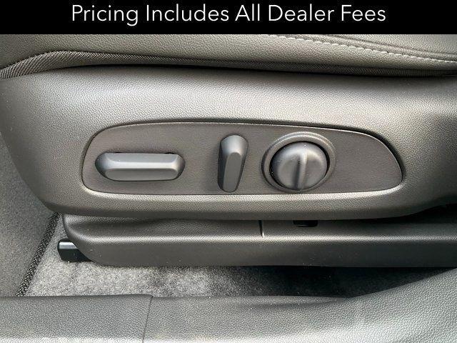 new 2026 Buick Envista car, priced at $27,175