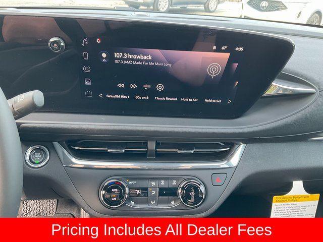 new 2026 Buick Envista car, priced at $26,925