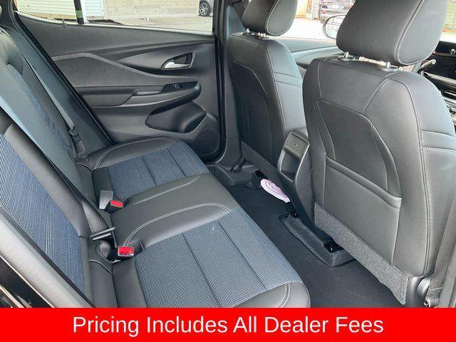 new 2026 Buick Envista car, priced at $26,925