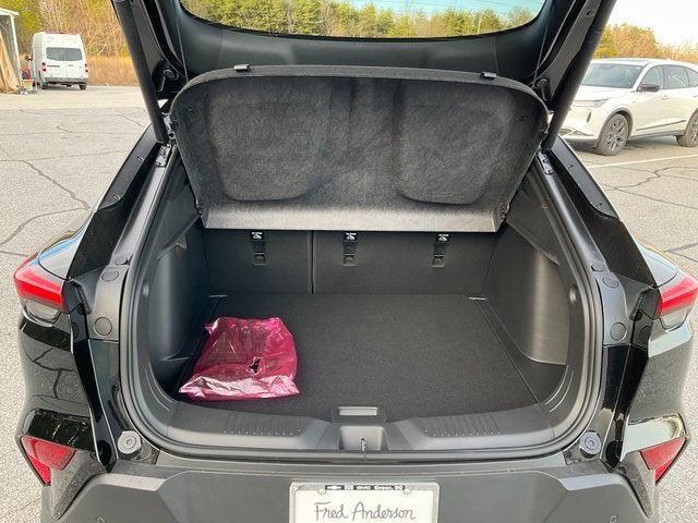 new 2026 Buick Envista car, priced at $26,675