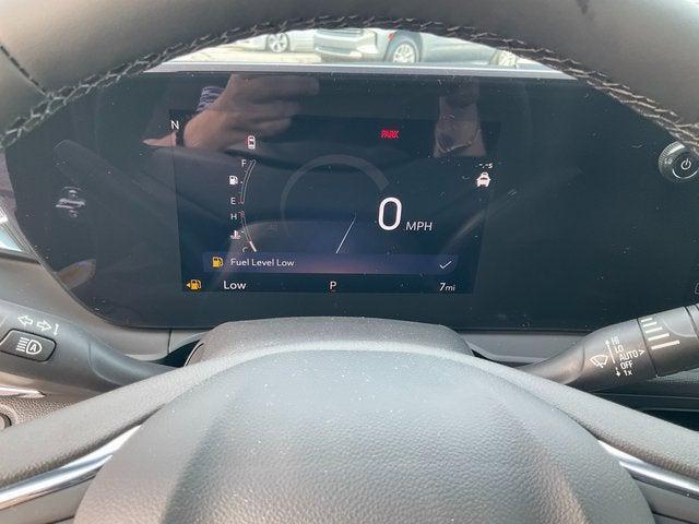 new 2026 Buick Envista car, priced at $26,675