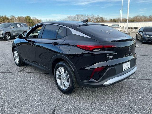 new 2026 Buick Envista car, priced at $26,675