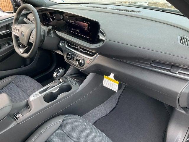 new 2026 Buick Envista car, priced at $26,675