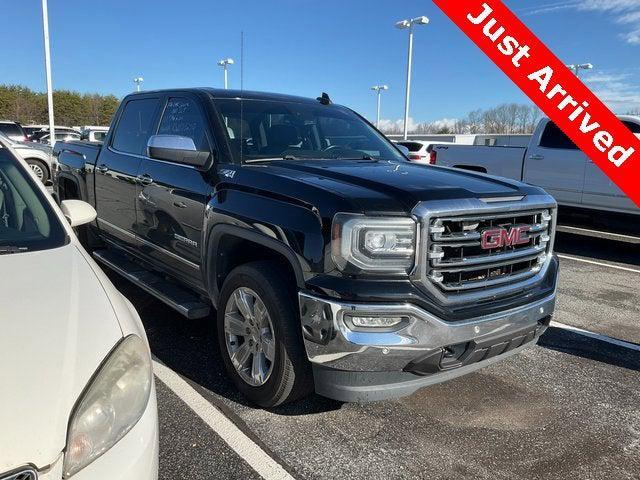 used 2016 GMC Sierra 1500 car, priced at $23,679