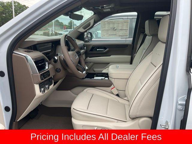 new 2026 GMC Yukon car, priced at $95,170