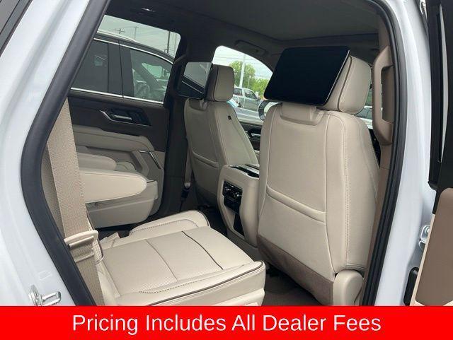 new 2026 GMC Yukon car, priced at $95,170