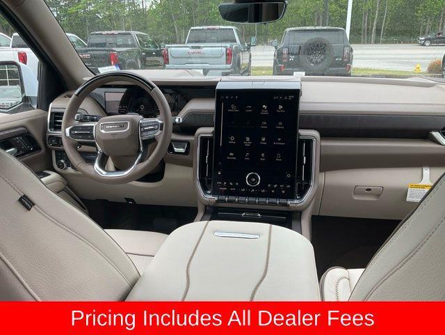 new 2026 GMC Yukon car, priced at $95,170