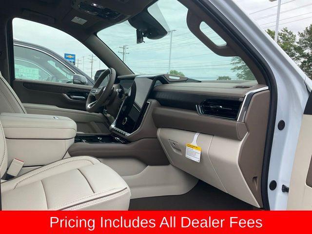 new 2026 GMC Yukon car, priced at $95,170