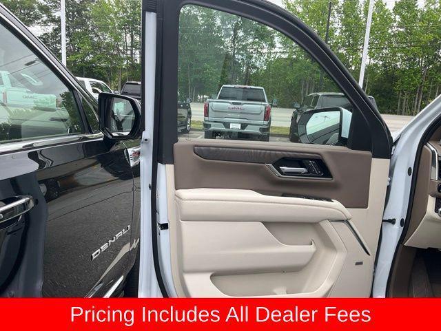 new 2026 GMC Yukon car, priced at $95,170