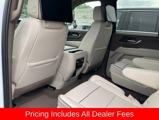 new 2026 GMC Yukon car, priced at $95,170
