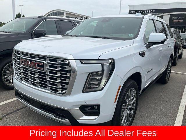 new 2026 GMC Yukon car, priced at $95,170