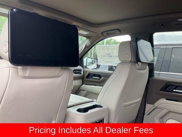 new 2026 GMC Yukon car, priced at $95,170