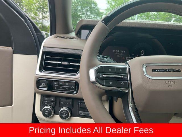 new 2026 GMC Yukon car, priced at $95,170