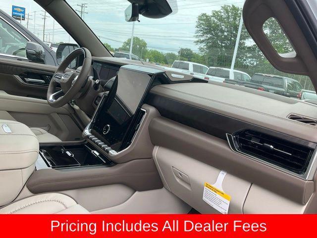 new 2026 GMC Yukon car, priced at $95,170