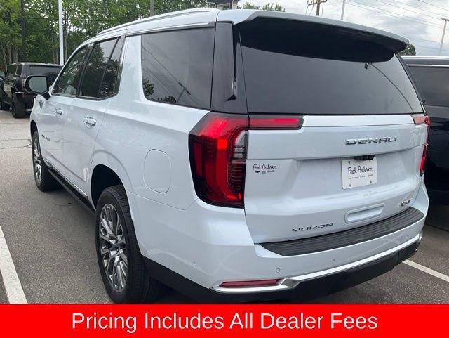 new 2026 GMC Yukon car, priced at $95,170