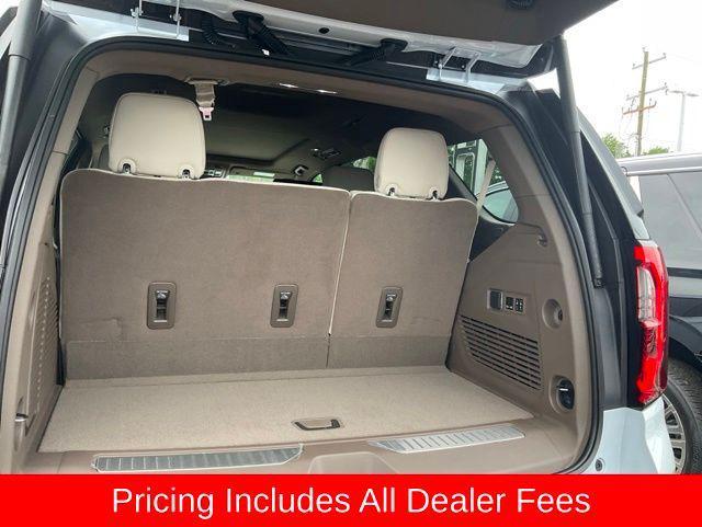 new 2026 GMC Yukon car, priced at $95,170