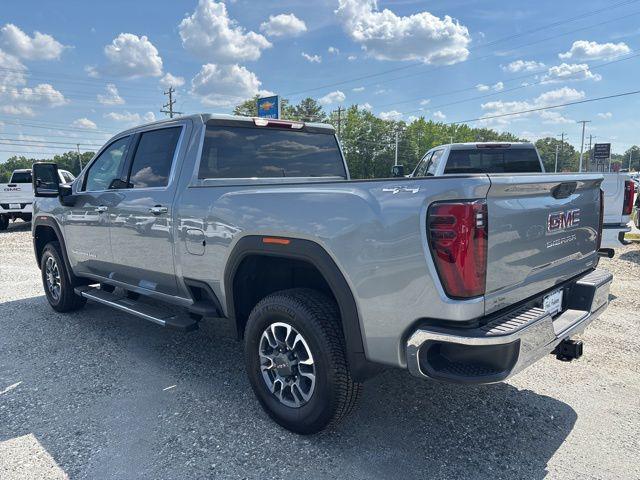 new 2026 GMC Sierra 2500 car, priced at $75,475