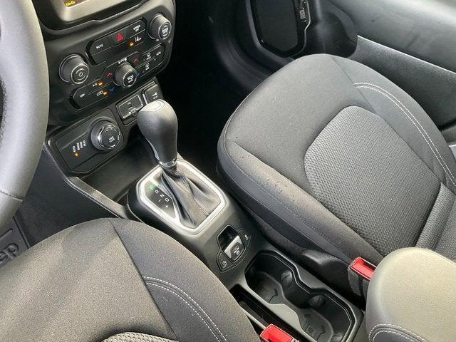 used 2023 Jeep Renegade car, priced at $20,987