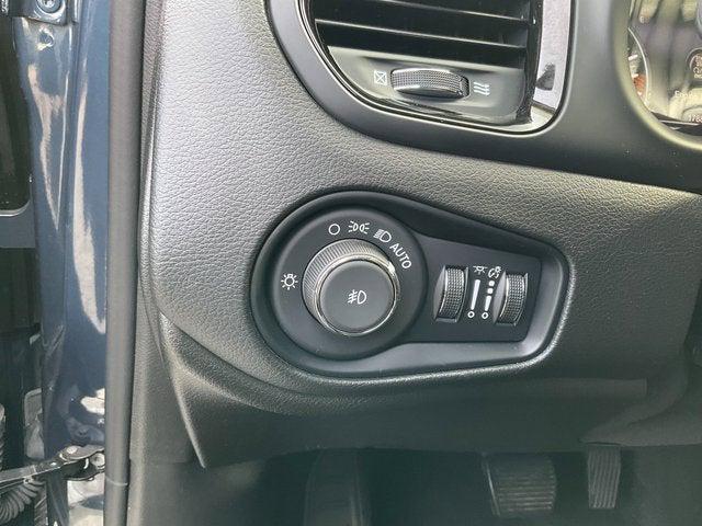 used 2023 Jeep Renegade car, priced at $20,987