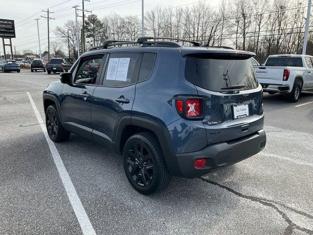 used 2023 Jeep Renegade car, priced at $20,987
