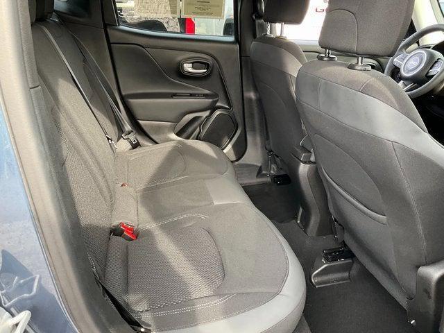 used 2023 Jeep Renegade car, priced at $20,987