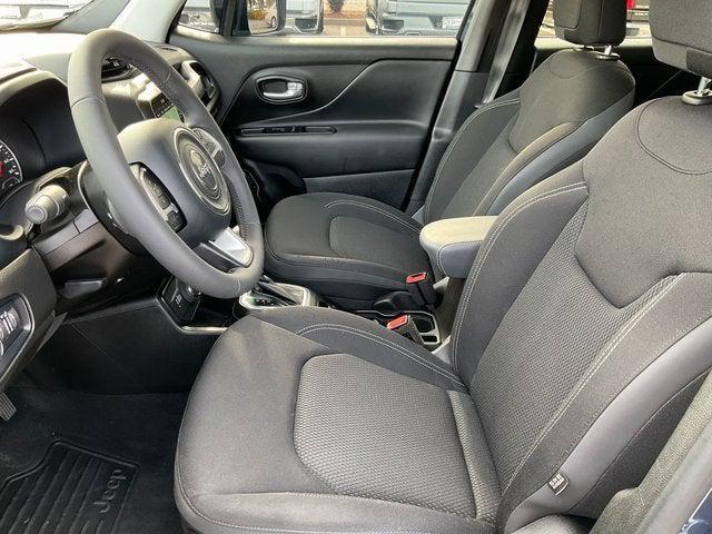 used 2023 Jeep Renegade car, priced at $20,987